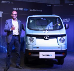 Tata Motors launches Ace Pro: India’s Most Affordable 4-Wheel Mini-Truck, starting at Rs. 3.99 lakh hummernews.in