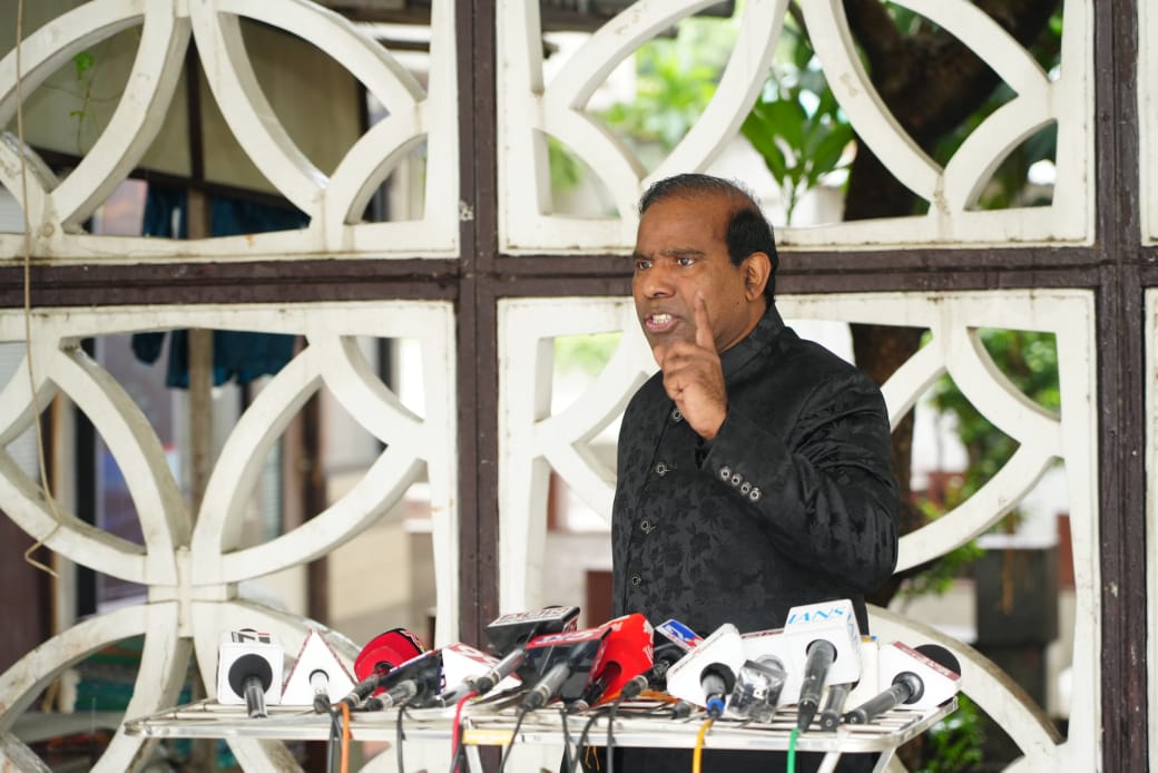 Dr. K.A. Paul Slams Government Inaction on Bridge Collapse, Calls Out Political Bias in ED Crackdown hummernews.in