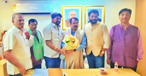 People Forum of India Leadership Meets MoS Harsh Malhotra; Highlights Vision for New National Framework hummernews.in