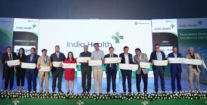 India Health Exhibition opens at Bharat Mandapam, drawing stakeholders from across the healthcare spectrum hummernews.in