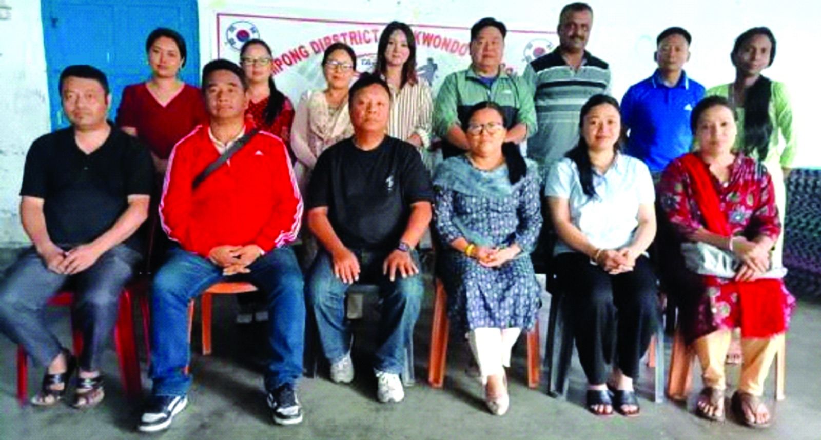 Kalimpong District Taekwondo Association hummernews.in