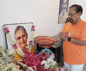 Delhites Pays rich tribute to Sheila Dikshit on Her Death Anniversary hummernews.in