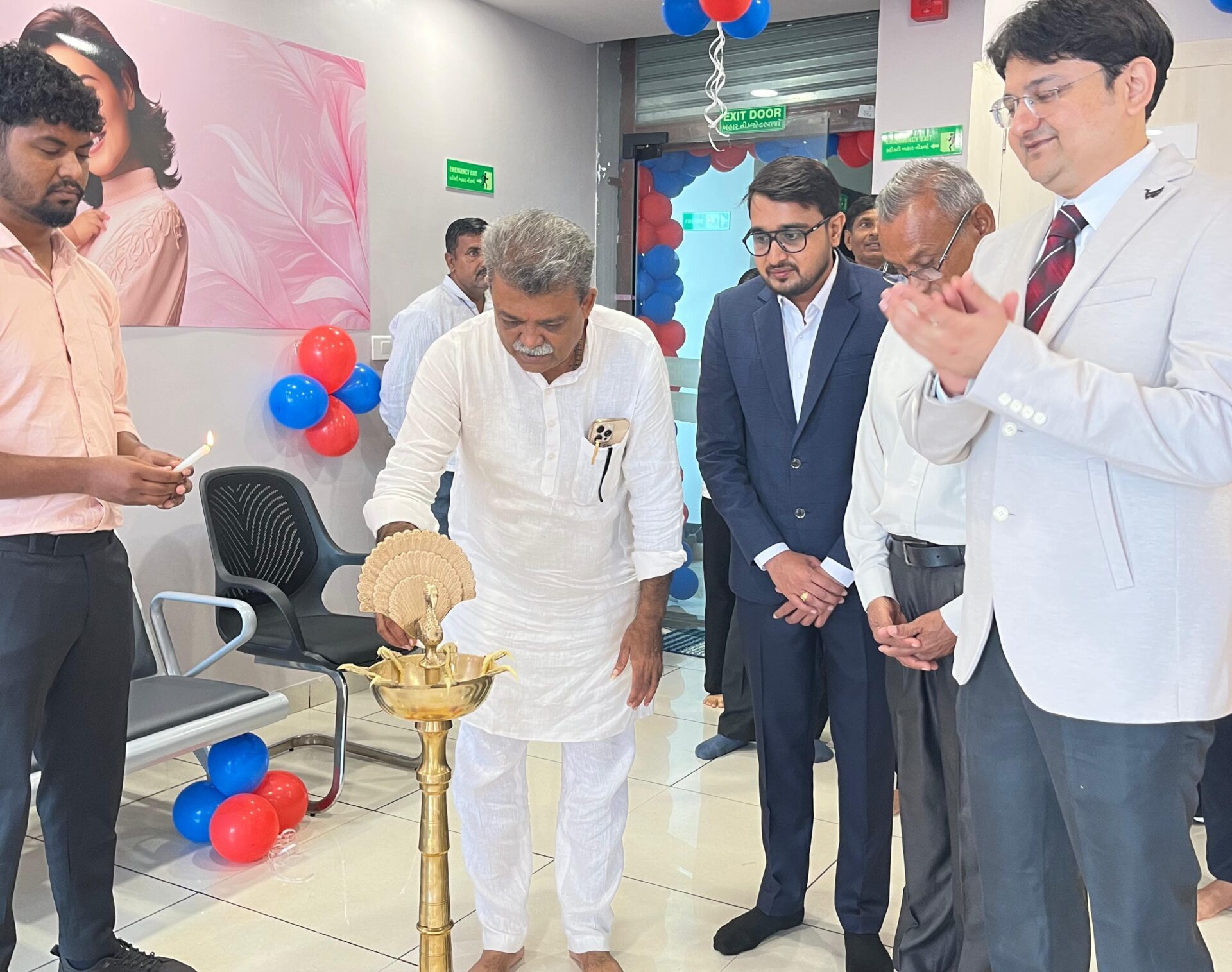 Indira IVF Expands Presence in Gujarat with New Fertility Clinic in Palanpur hummernews.in