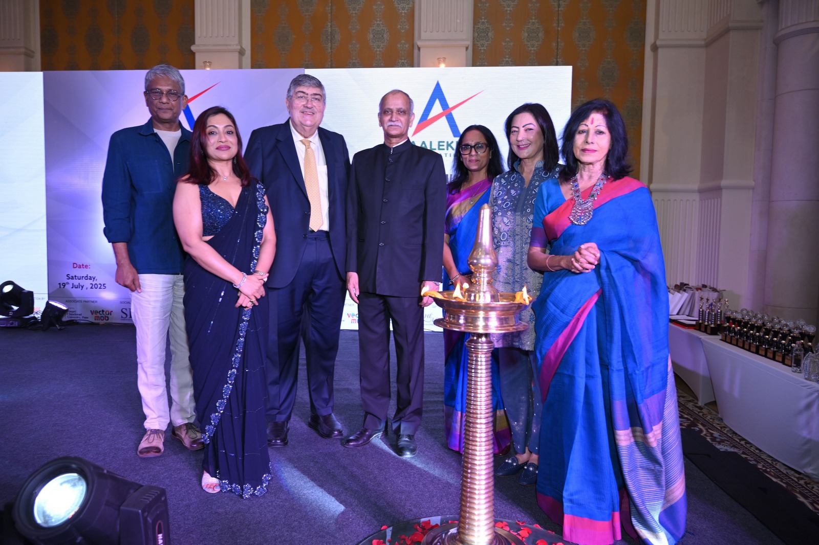 Aalekh Foundation organizes the 3rd Edition of the Aalekh Women Achievers Awards 2025 hummernews.in