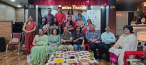 Poetic Evening Drenched in the Devotion of the Guru hummernews.in