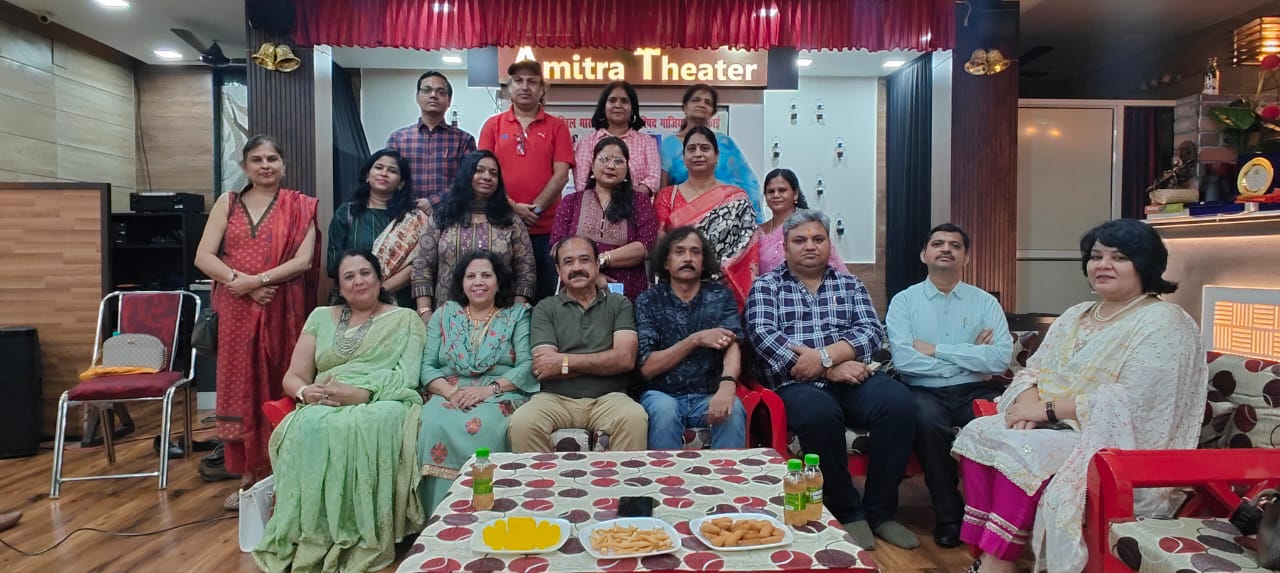 Poetic Evening Drenched in the Devotion of the Guru hummernews.in