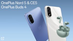 OnePlus unveils the OnePlus Nord 5 Series and OnePlus hummernews.in