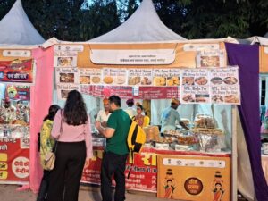 Teej Utsav Craft and Food Fair at Bikaner House to Continue Until Wednesday hummernews.in