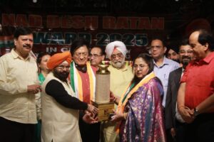 Business and Social Community Welcomes a Decade of Pamma's 'Angry Man' Title hummernews.in