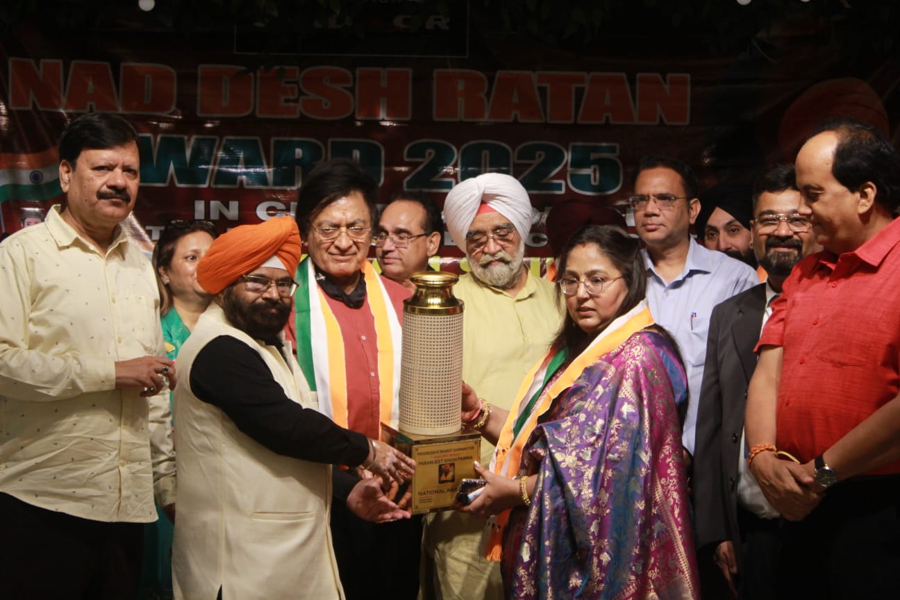 Business and Social Community Welcomes a Decade of Pamma's 'Angry Man' Title hummernews.in