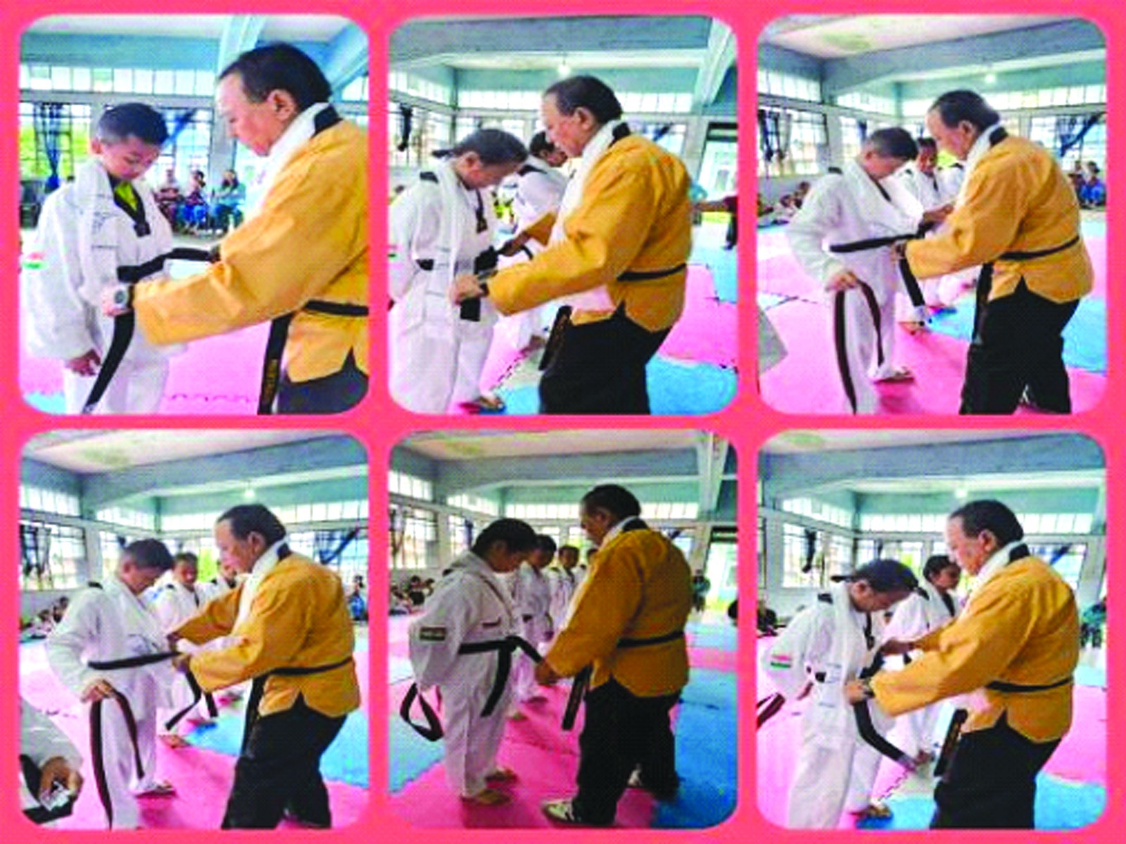 Kalimpong District Taekwondo Association hummernews.in