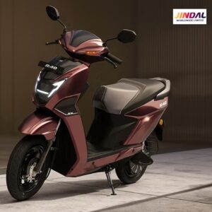 Jindal Mobilitric Launches R40 EV with 165km Range, Aims to Accelerate India's Green Mobility hummernews.in