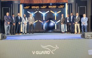 V-Guard Launches AirWiz Series: A New Era of Stylish, Iconic, and Energy-Efficient BLDC Fans hummernews.in