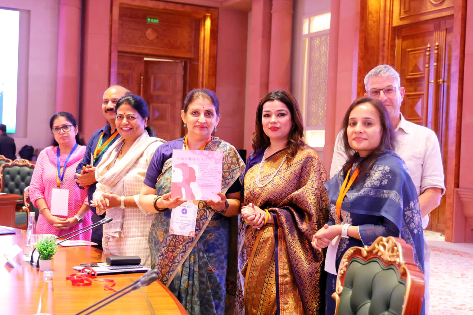 PRAYAG 2025: National Summit Unites Policy, Innovation, and Purpose at Bharat Mandapam hummernews.in