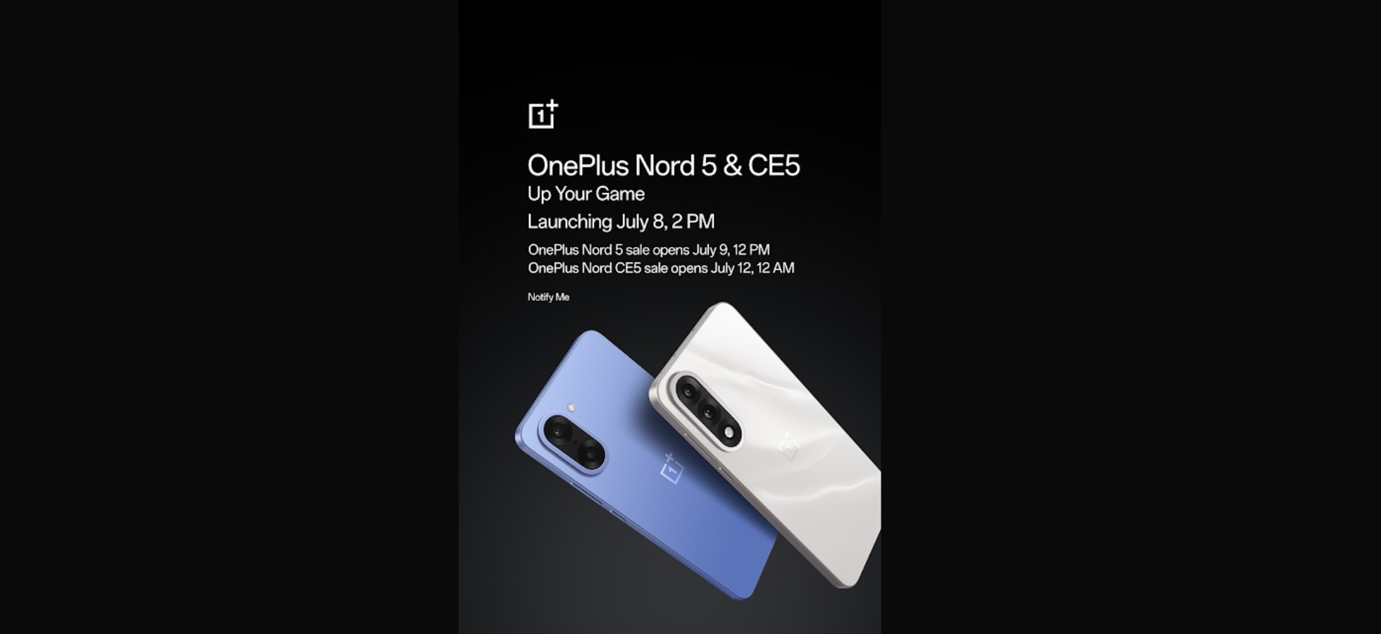 Never Press Pause: OnePlus Nord CE5 Delivers Apex Performance & Tablet-size Battery hummernews.in