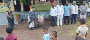 Tributes to former Chief Minister Vasantrao Naik, pioneer of Green Revolution hummernews.in