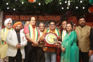 Took oath to fight against terrorism for the success of Operation Sindoor. hummernews.in