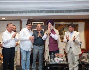 - "Empowering Energy Transition: Hardeep Singh Puri Calls on Petroleum Dealers to be Active Partners" hummernews.in