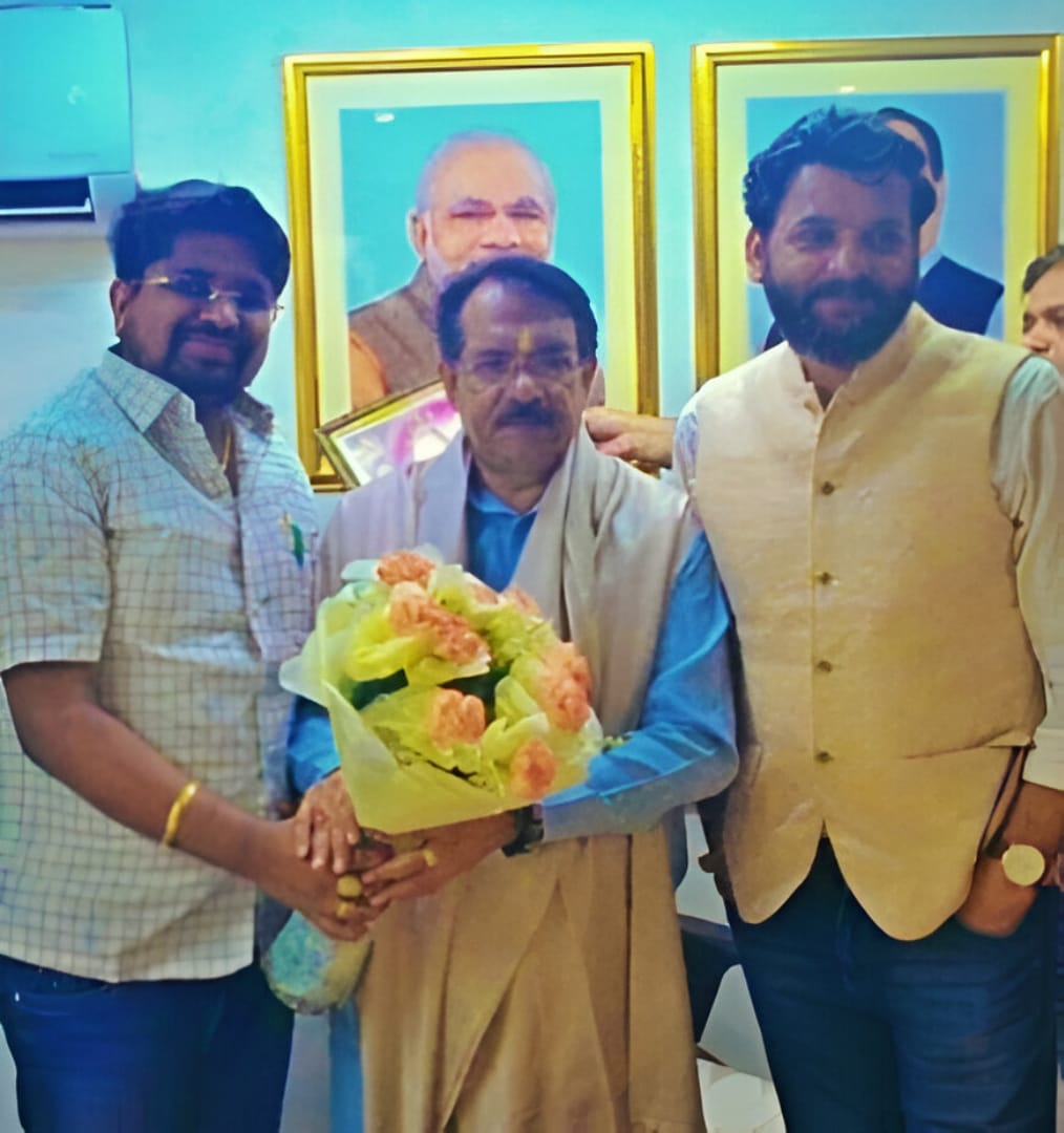 People Forum of India Leadership Meets MoS Harsh Malhotra; Highlights Vision for New National Framework hummernews.in