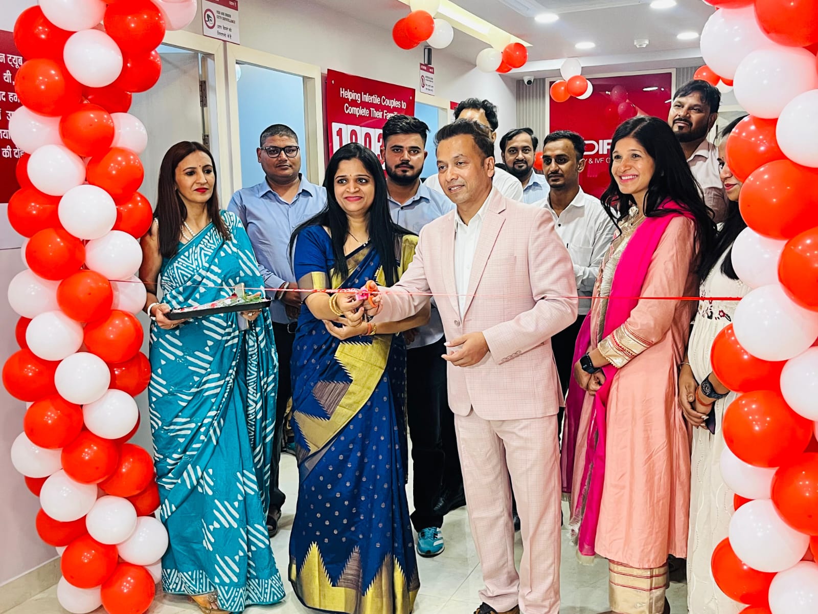 Indira IVF Expands Presence in Delhi with New Fertility Clinic in Najafgarh hummernews.in