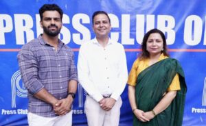 Parul Singh Pushes for Nationwide Support Ahead of World Para Athletics Championships 2025 hummernews.in