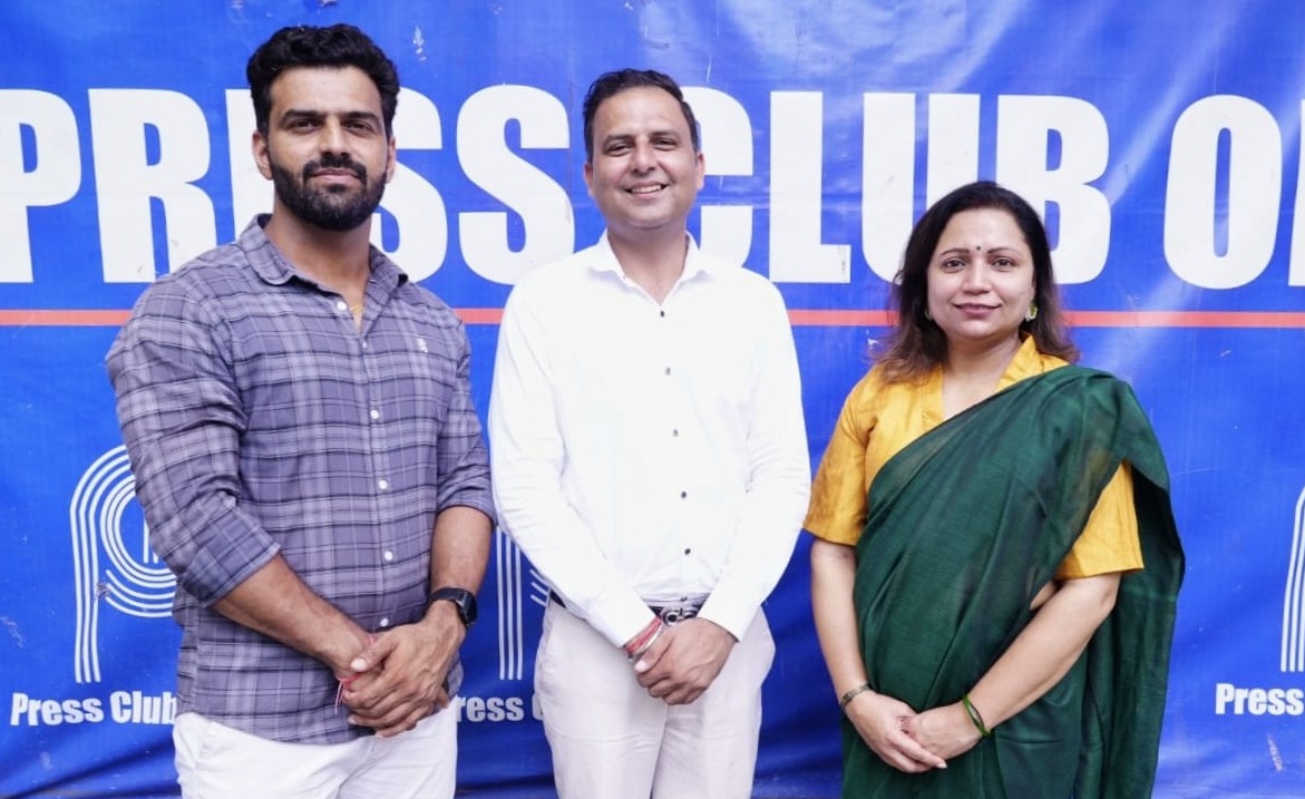 Parul Singh Pushes for Nationwide Support Ahead of World Para Athletics Championships 2025 hummernews.in