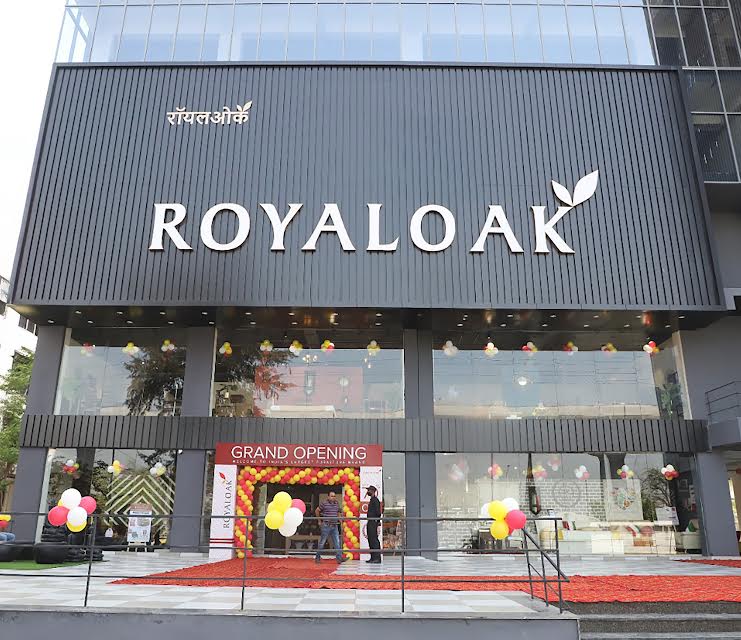 Royaloak Furniture Supports Stress Reduction through Affordable Home Comforts in Delhi-NCR hummernews.in
