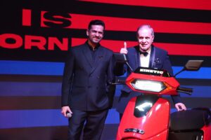 Legend is Reborn: Kinetic Watts and Volts Revives the Iconic DX in an All-New Electric Avatar hummernews.in