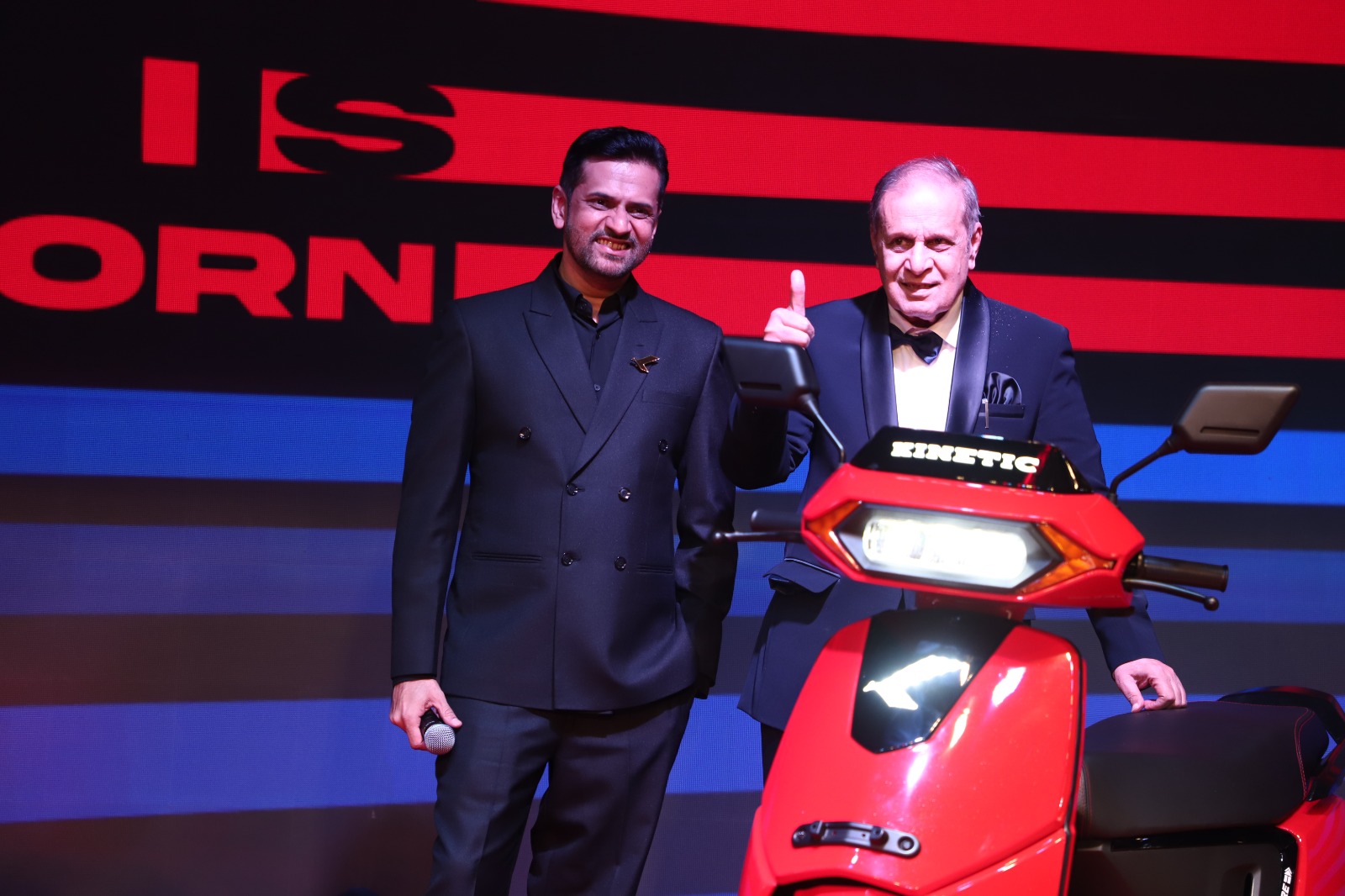 Legend is Reborn: Kinetic Watts and Volts Revives the Iconic DX in an All-New Electric Avatar hummernews.in