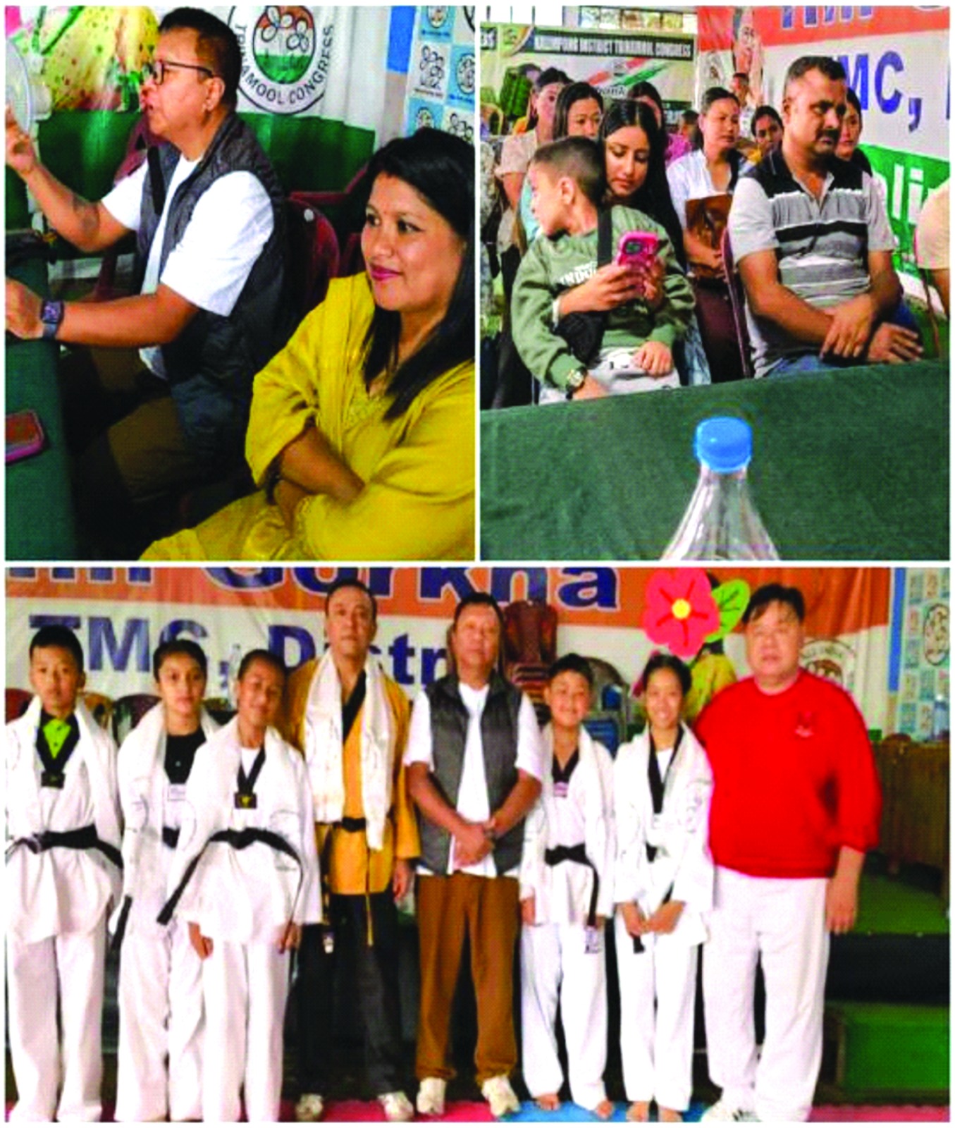 Kalimpong District Taekwondo Association hummernews.in
