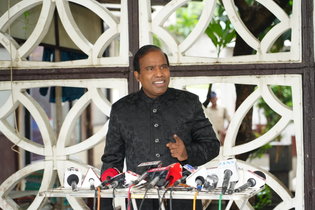 Dr. K.A. Paul Slams Government Inaction on Bridge Collapse, Calls Out Political Bias in ED Crackdown hummernews.in
