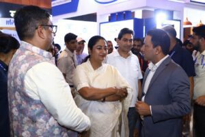 “Bihar truly stands apart!” — Chief Minister Ms. Rekha Gupta inaugurates Global Outreach Summit 2025 hummernews.in