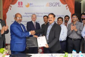 RECPDCL Signs Major Smart Metering Agreements for 33.26 Lakh Prepaid Meters in Gujarat hummernews.in