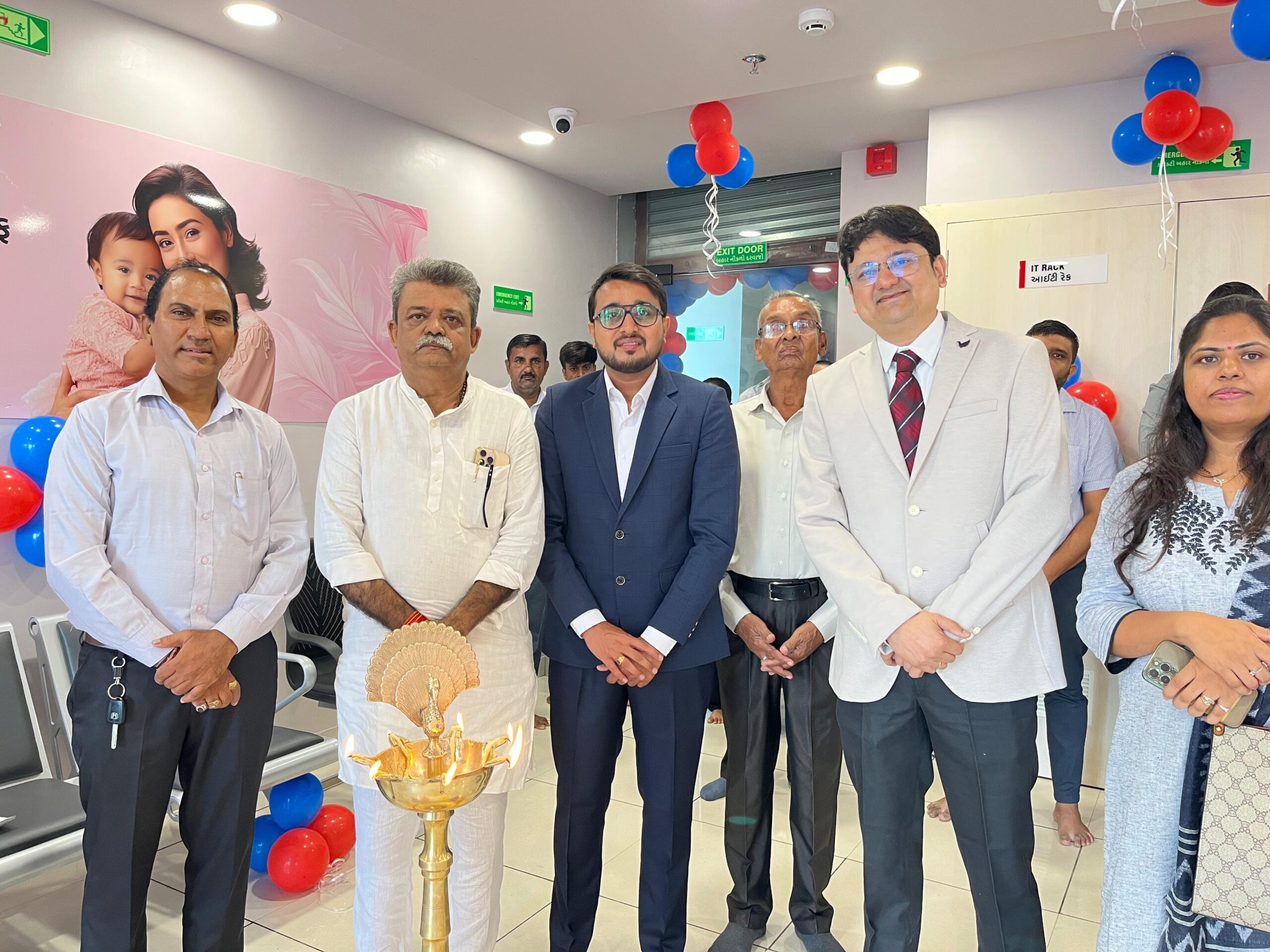 Indira IVF Expands Presence in Gujarat with New Fertility Clinic in Palanpur hummernews.in
