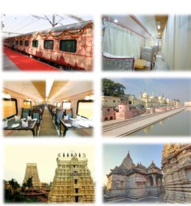 Bharat Gaurav Deluxe AC Train will depart for “Shri Ramayana Yatra” hummernews.in
