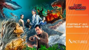 Now get ready for full-on action and monster mayhem! &pictures presents An explosive film festival — ‘Chiniwood: Monster Edition’ hummernews.in