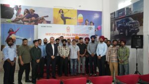 Globe Toyota Samrala Hosts Successful Bankers Meet to Strengthen Partnerships hummernews.in