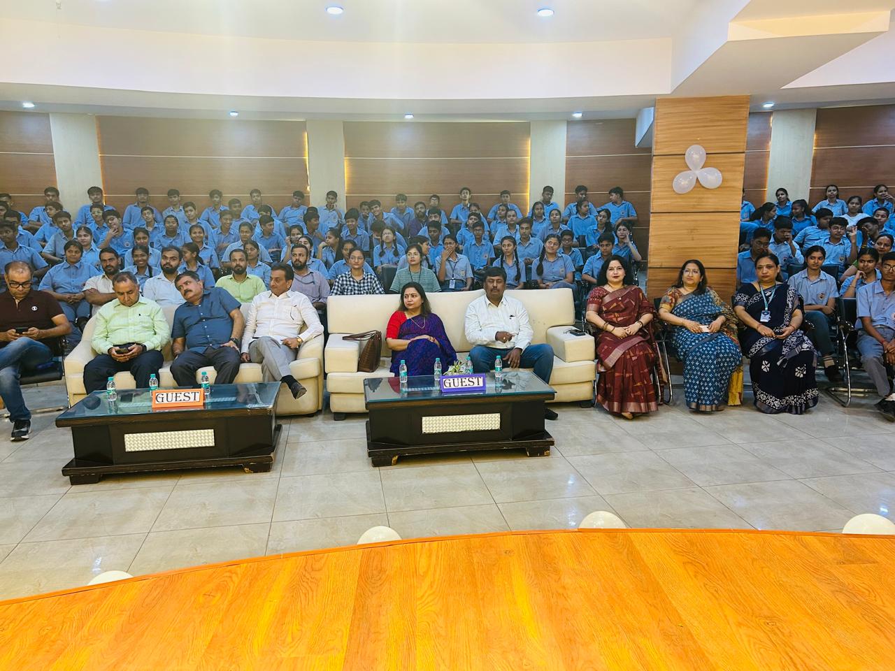 Surajkund International School Launches 'Medi-Nest' on Doctor's Day, A New Initiative to Prioritize Student Healthcare hummernews.in