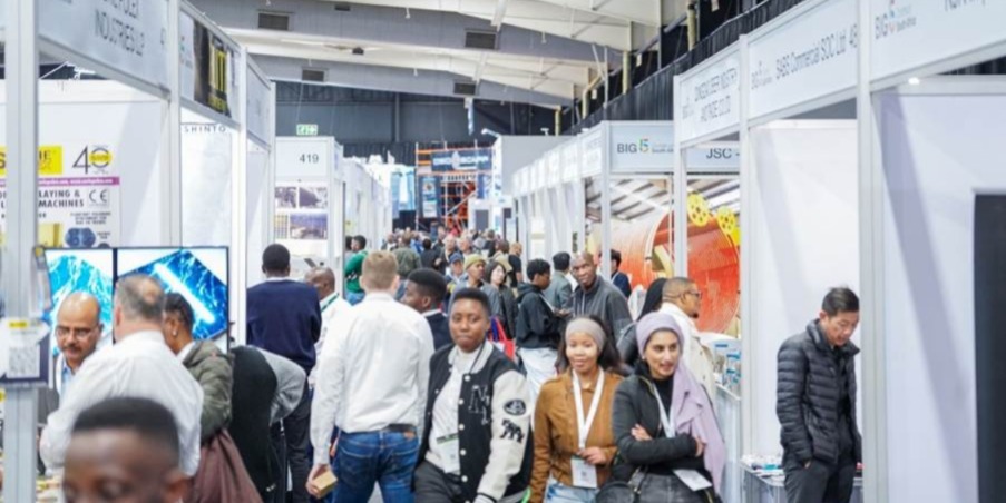Construction and infrastructure excellence recognized at this year’s Big 5 Construct South Africa and South Africa Infrastructure & Water Expo in Johannesburg hummernews.in