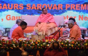 Human society must protect its values and traditions: Maa Bijaya hummernews.in