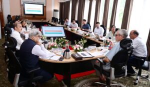 CM Omar Abdullah Stresses MICE Tourism Push, Revenue Boost in JKTDC Board Meetings hummernews.in