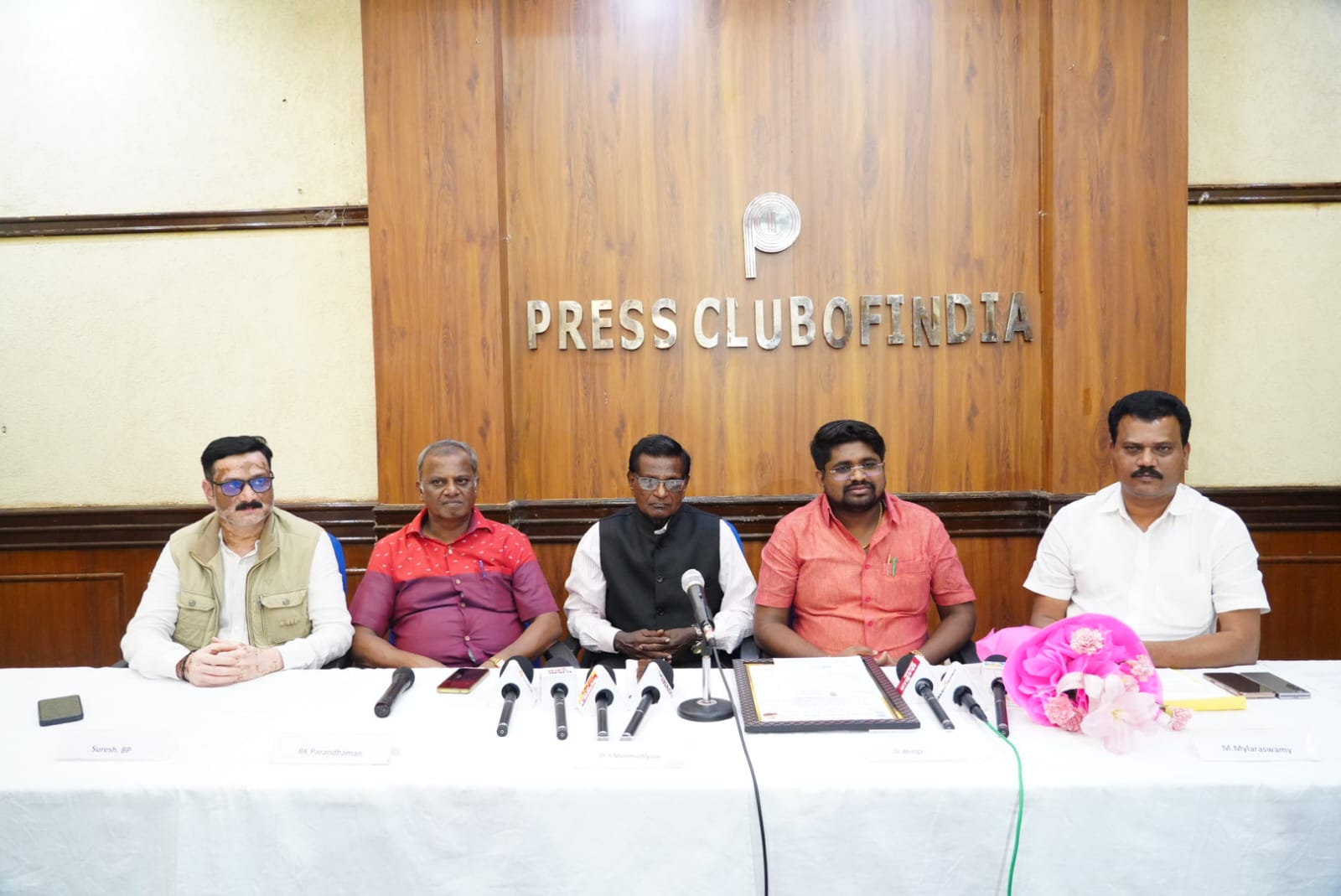 People Forum of India Announces Major National-Level Restructuring; Dr. Bhargav Mallappa Appointed In-Charge of Headquarters Administration hummernews.in