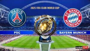 a trophy on a pedestal in front of a football field hummernews.in