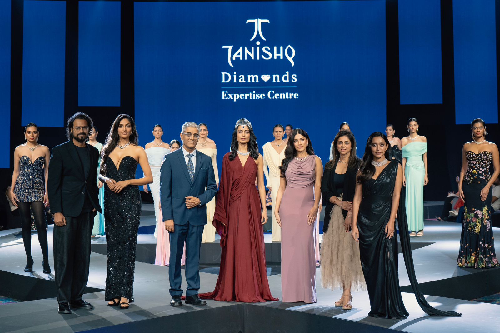 TANISHQ CELEBRATES 30 YEARS OF TRUST AND LEGACY BY UNVEILING TANISHQ DIAMONDS EXPERTISE CENTRE https://hummernews.in/