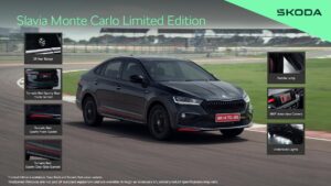 Škoda Auto Celebrates 25th Anniversary in India with Limited Editions of Kushaq, Slavia, and Kylac hummernews.in