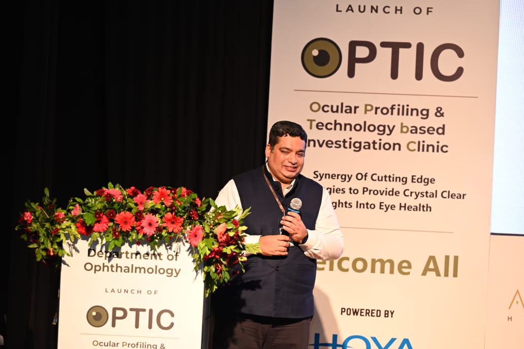 Artemis Hospitals Unveils OPTIC, to Revolutionize Precision Eye Care hummernews.in