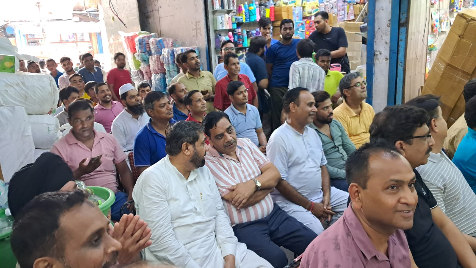 Will always fight for the interests of traders - Festa hummernews.in