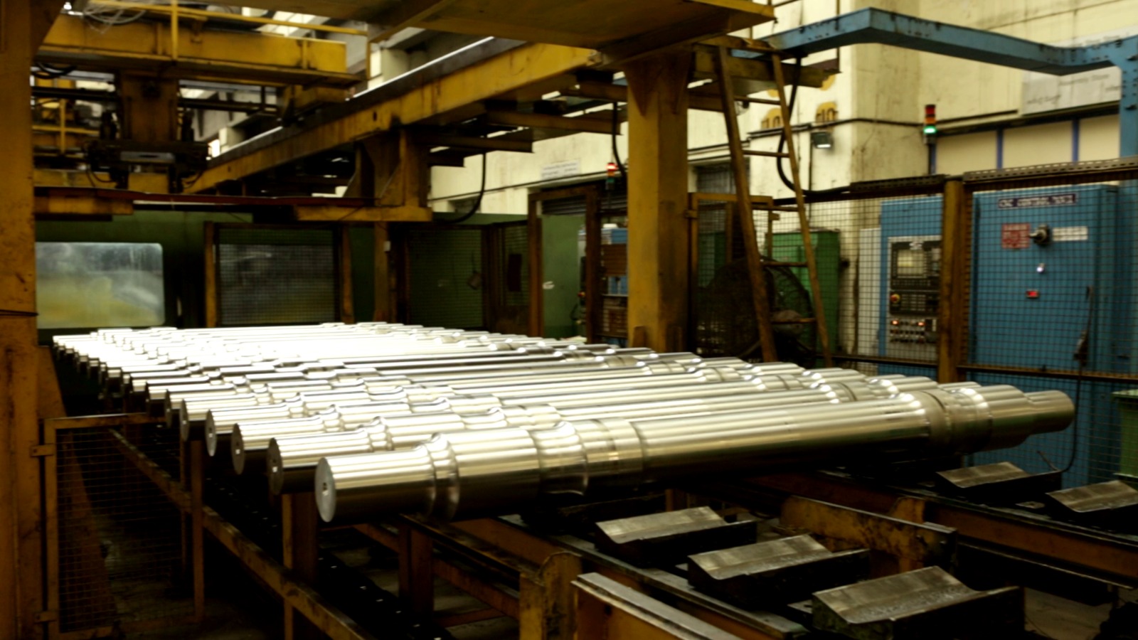 Rail Wheel Factory (RWF)meets the bulk requirement of wheels,axles and wheel sets for these rolling stock. RWF manufactures17 types of Wheels,40 types of Axles and 9 types of Wheelsets hummernes.in