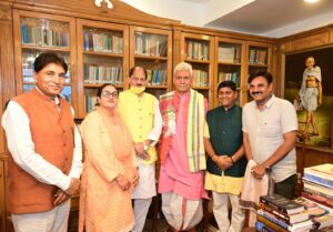 "Bharat Bharati" launches nationwide “Unity in Diversity” campaign on the 150th birth anniversary of the Iron Man Sardar Vallabhbhai Patel hummernews.in