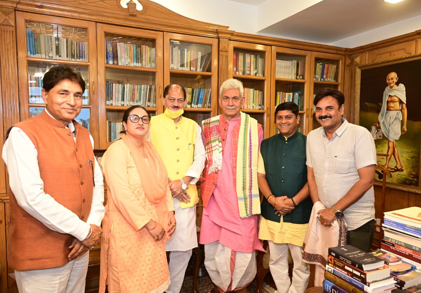 "Bharat Bharati" launches nationwide “Unity in Diversity” campaign on the 150th birth anniversary of the Iron Man Sardar Vallabhbhai Patel hummernews.in
